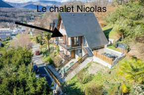 Le chalet Nicolas